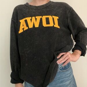 Iowa Crewneck